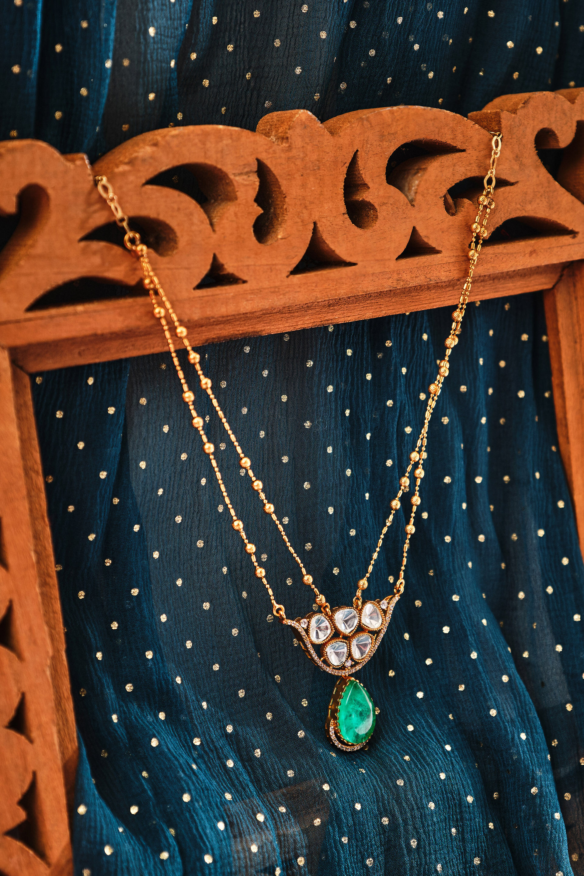 Amani Necklace, , image 2